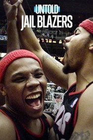 Untold: Jail Blazers (2026) English Audio [2026] Documentary Movie DVD Box Set New