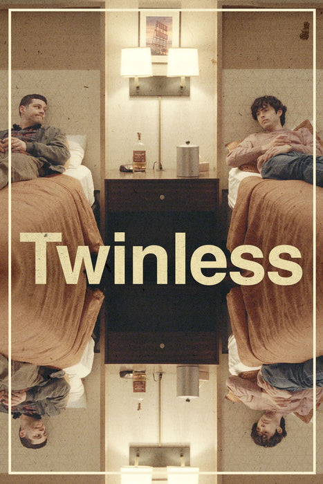 Twinless (2025) DVD - Comedy and Drama