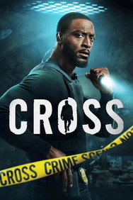 Cross Season 1-2 Crime English Complete Series Box Set New DVD