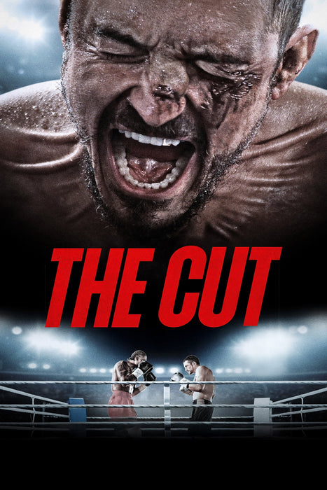 The Cut (2024) DVD New Set [Free Shipping]