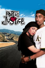Poetic Justice (1993) Romance English Audio Movie DVD Box Set New