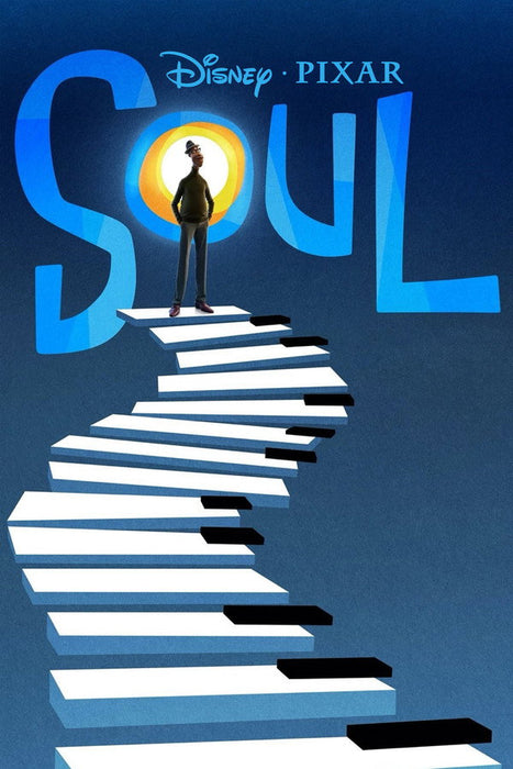 Soul (2020) English DVD Movie Box Set