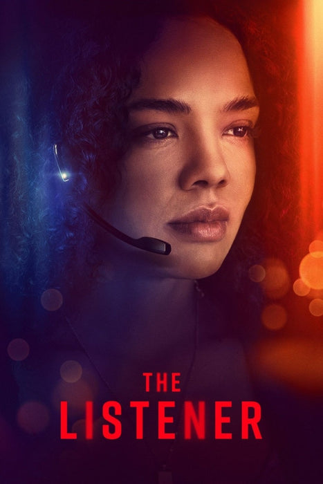 The Listener (2024) DVD New Set [English Audio - Free Shipping]