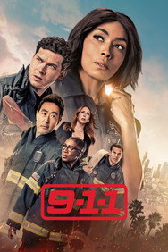 9-1-1 (2018) [Season-2] English Action Drama Series Box Set New DVD