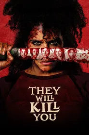 They Will Kill You (2026) (English Audio) DVD New Set