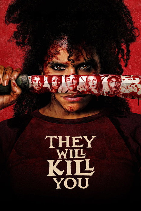 They Will Kill You (2026) English Dvd Movie Box Set