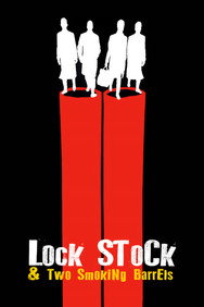 Lock, Stock and Two Smoking Barrels (1998) Crime English Audio Movie DVD Box Set New