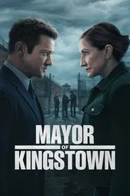 Mayor of Kingstown Season 4 DVD