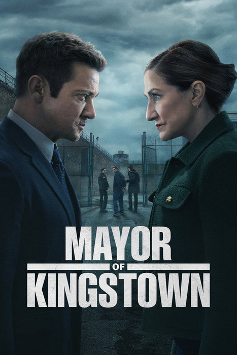 Mayor of Kingstown (Season 4) English TV series DVD