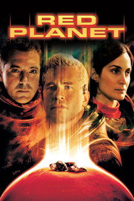 Red Planet (2000) Sci-Fi English Audio Movie DVD Box Set New
