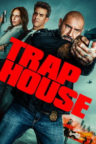 Trap House (2025) Crime English Audio New Movie DVD Box Set