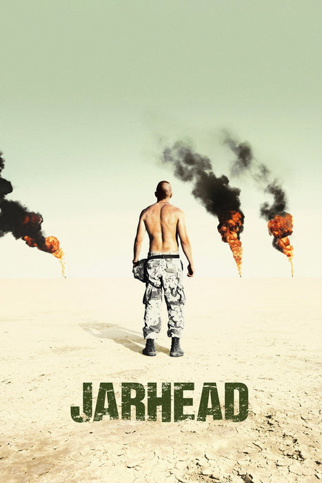 Jarhead (2005) English Dvd Movie Box Set