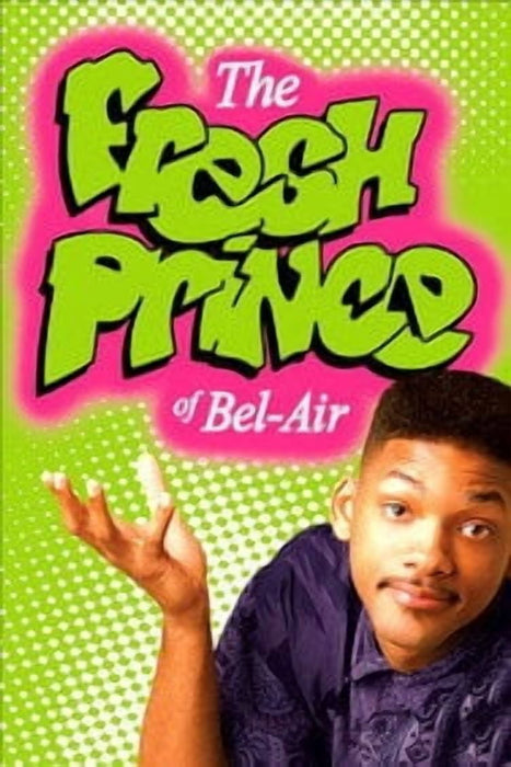 The Fresh Prince of Bel-Air (1995) [Season-6] English Comedy Series Box Set New DVD