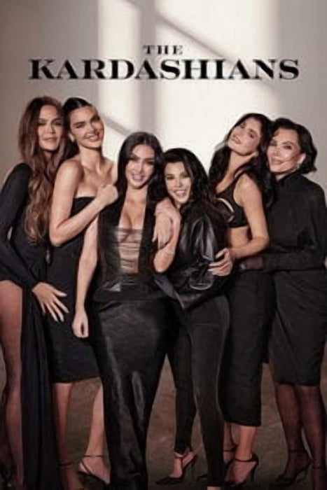 The Kardashians (2023) [Season-4] English Reality Drama Series Box Set New DVD