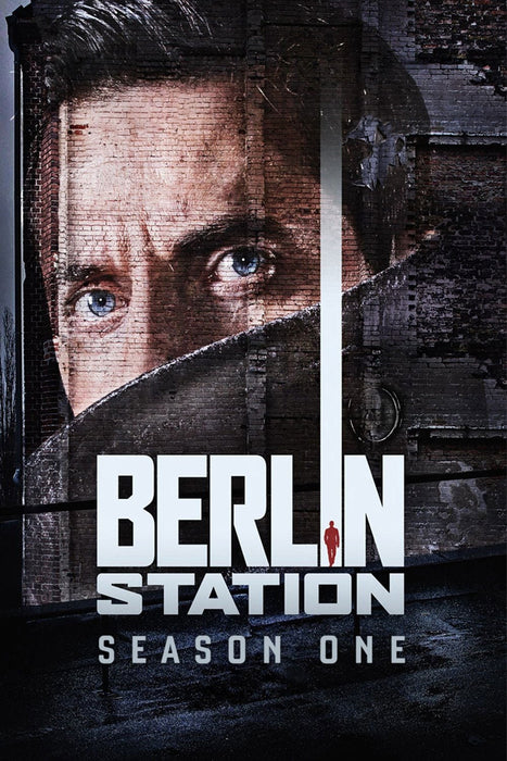 Berlin Station Season 1 DVD - Action & Adventure and Drama
