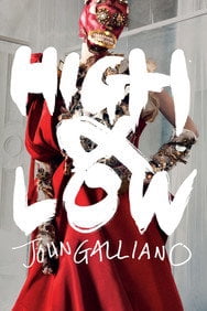 High & Low: John Galliano (2024) English Audio Movie DVD Box Set New