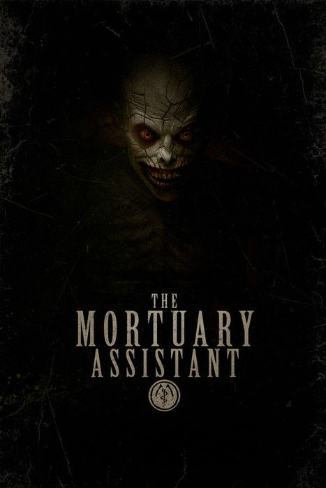 The Mortuary Assistant (2026) English Dvd Movie Box Set