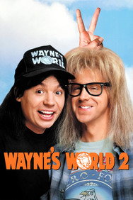 Wayne's World 2 (1993) Comedy English Audio Movie DVD Box Set New