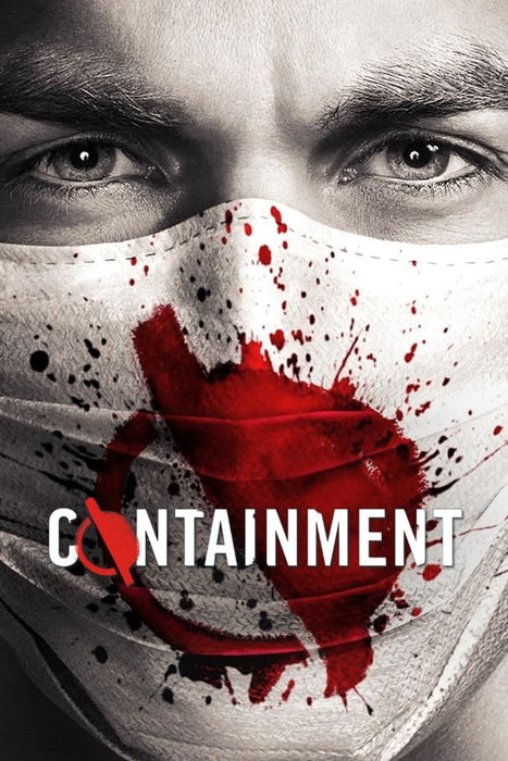 Containment Season 1 DVD