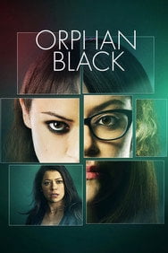 Orphan Black (2015) [Season-3] English Sci-Fi Series Box Set New DVD