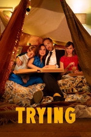 Trying (2021) [Season-2] English Comedy Drama Series Box Set New DVD