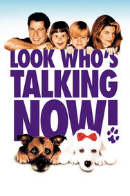 Look Who's Talking Now! (1993) Comedy English Audio Movie DVD Box Set New