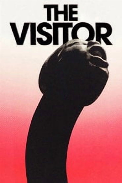The Visitor (2024) English Dvd Movie Box Set - Movie, TV Show