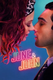 June and John (2025) Romantic English Audio New Movie DVD Box Set
