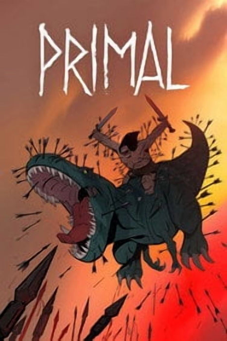 Primal (2022) [Season-2] English Animation Action Series Box Set New DVD