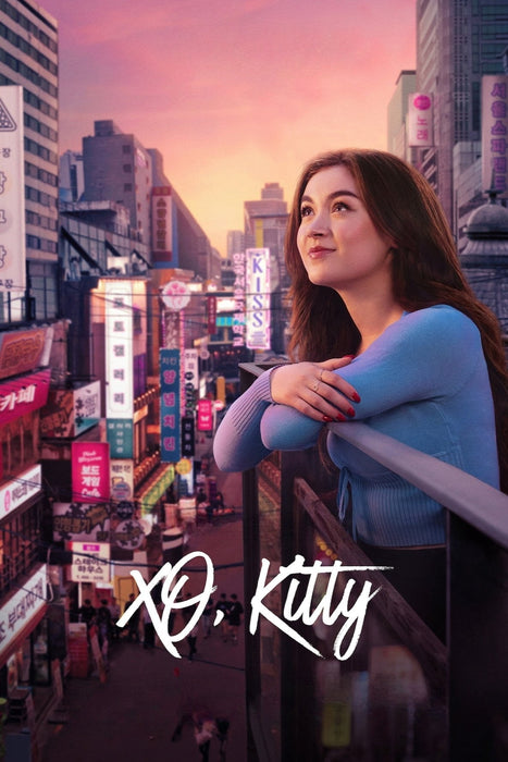 XO, Kitty Season 1 to 3 DVD - Comedy and Drama