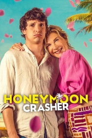 Honeymoon Crasher (2025) Comedy Romance English Audio New Movie DVD Box Set