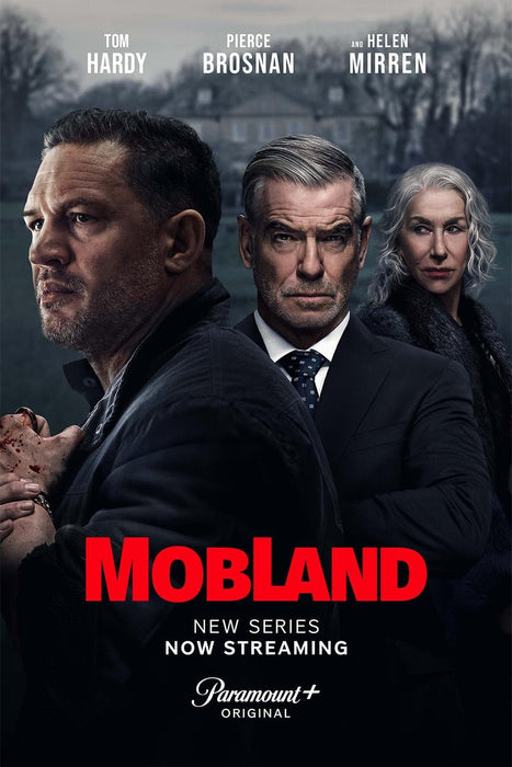 MobLand S01 part 1 ep 1 to 5 D v D (2025)