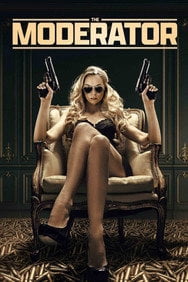 The Moderator (2022) English Audio New Movie DVD Box Set