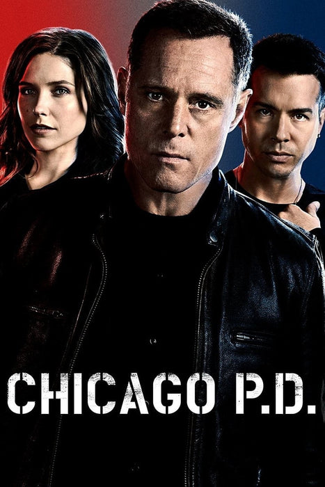 Chicago P.D. Season 2 DVD