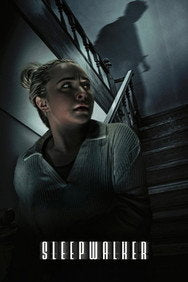 Sleepwalker (2026) Thriller,Horror English DVD Movie Box Set