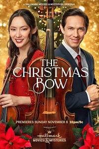 The Christmas Bow [2020] Drama English Movie Dvd New Box Set