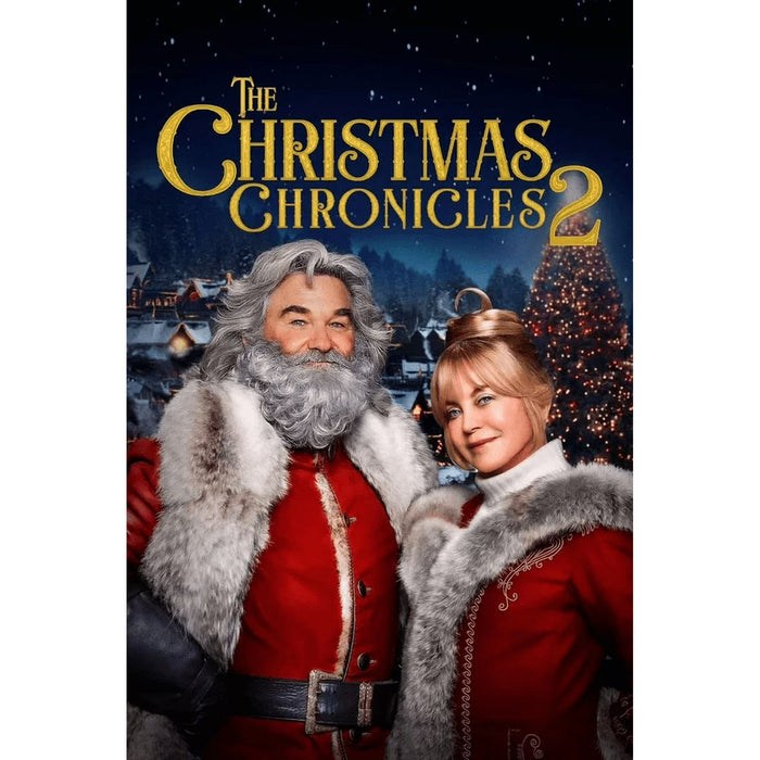 Sling Blade (1996) & The Christmas Chronicles (2018) : 2 Movie DVD