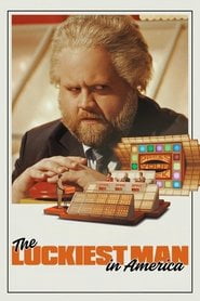 The Luckiest Man in America (2024) English Dvd Movie Box Set