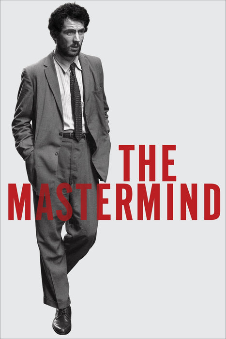 The Mastermind (2025) DVD - Crime and Drama