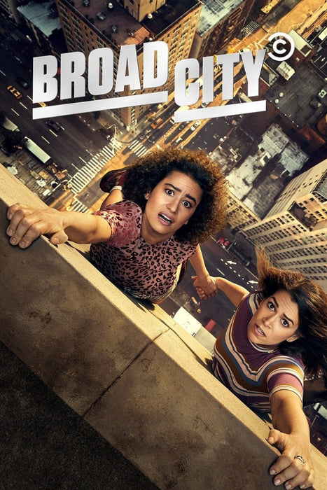 Broad City Season 5 DVD - Comedy and Drama