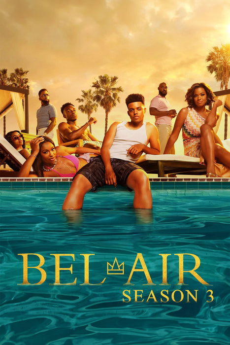 Bel-Air Complete Season 3 DVD