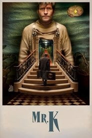Mr. K (2024) English Dvd Movie Box Set