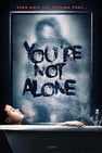 You’re Not Alone [2020] Mystery English Movie Dvd New Box Set