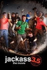Jackass 3.5 [2011] English Movie Dvd Box Set