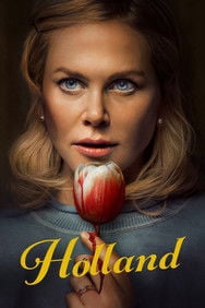 Holland (2025) Thriller English Audio New Movie DVD Box Set