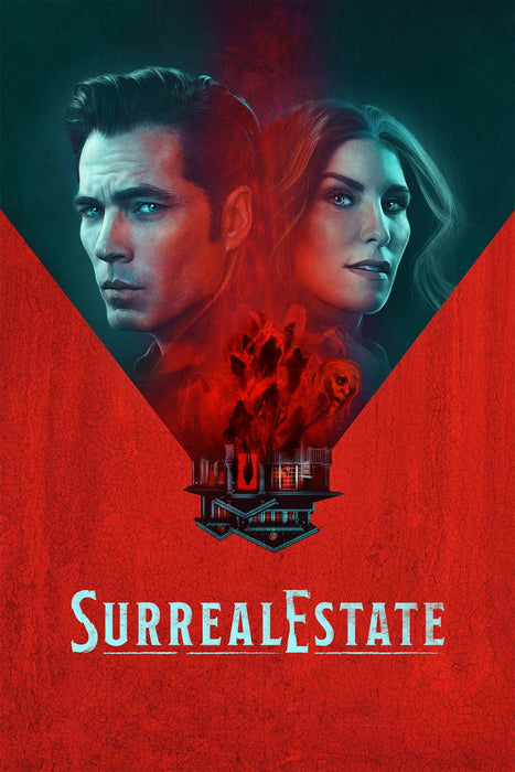 SurrealEstate S01 Drama,Mystery D v D