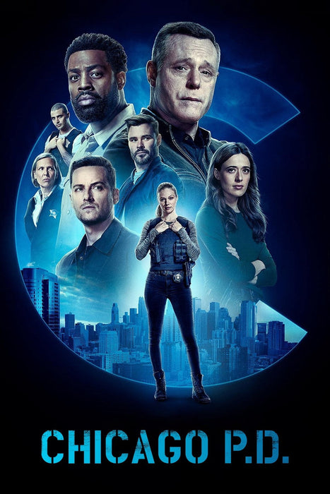 Chicago P.D. Season 10 DVD