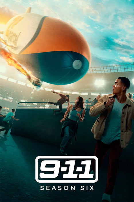 9-1-1: Season 6 DVD