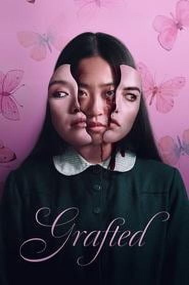 Grafted (2024) English Dvd Movie Box Set
