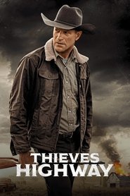 Thieves Highway (2025) English Dvd Movie Box Set